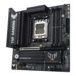 ASUS TUF Gaming B850M-PLUS WIFI7 Micro ATX Motherboard for AMD AM5 CPUs - Image 4