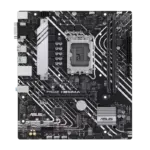 ASUS PRIME H610M-A-CSM Micro ATX Motherboard for Intel LGA1700 CPUs - Image 2