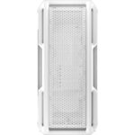 Corsair 5000T Mid Tower Gaming Case - White - Image 3