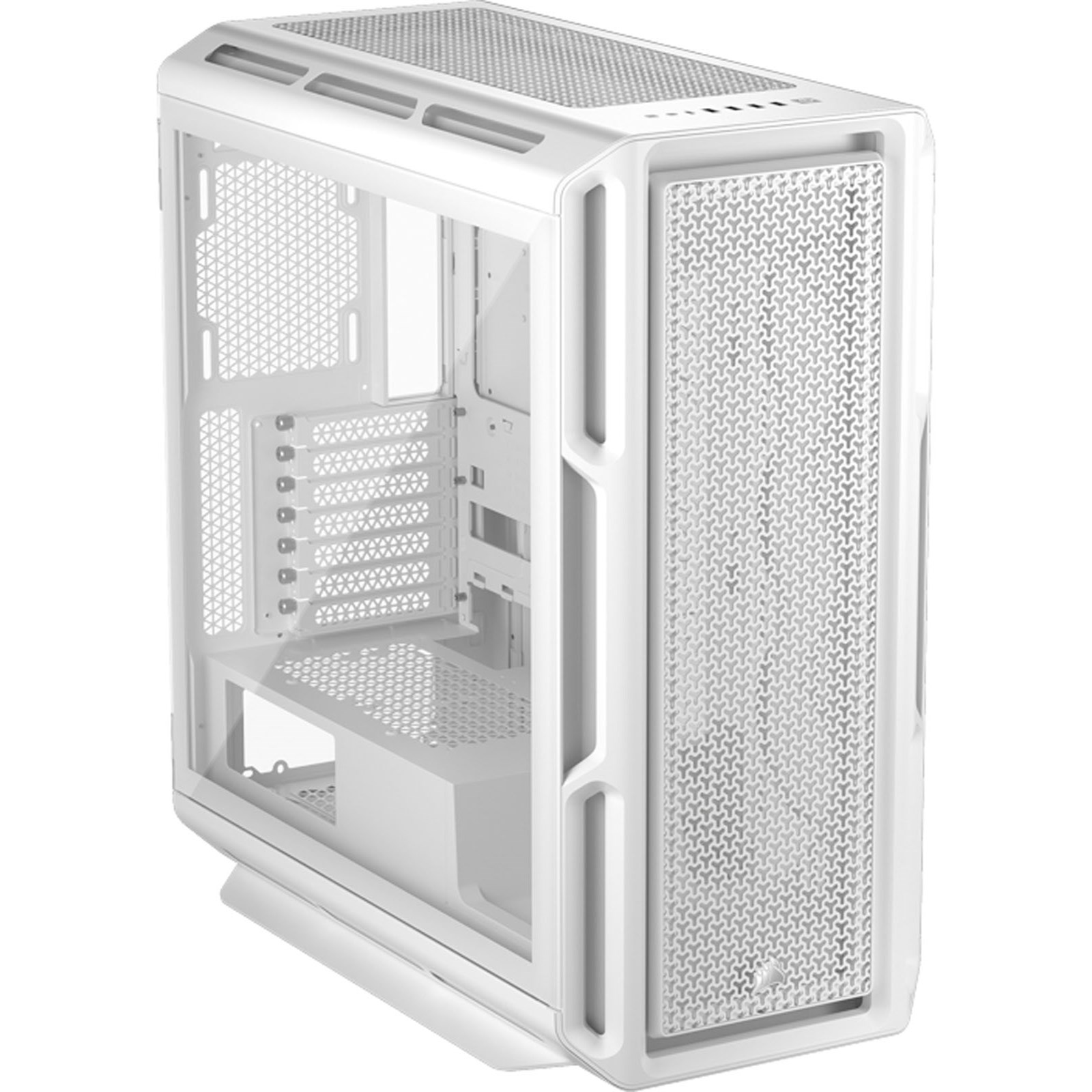 Corsair 5000T Mid Tower Gaming Case - White
