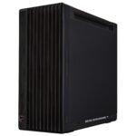 ASUS ProArt PA602 Wood Edition TG Mid Tower Case - Black - Image 4