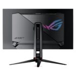 Asus 31.5" ROG Swift OLED 4K HDR Gaming Monitor (PG32UCDP), 3840 x 2160, 0.03ms, 2 HDMI, DP, USB Hub, 240Hz, Heatsink, G-SYNC, VESA - Image 3