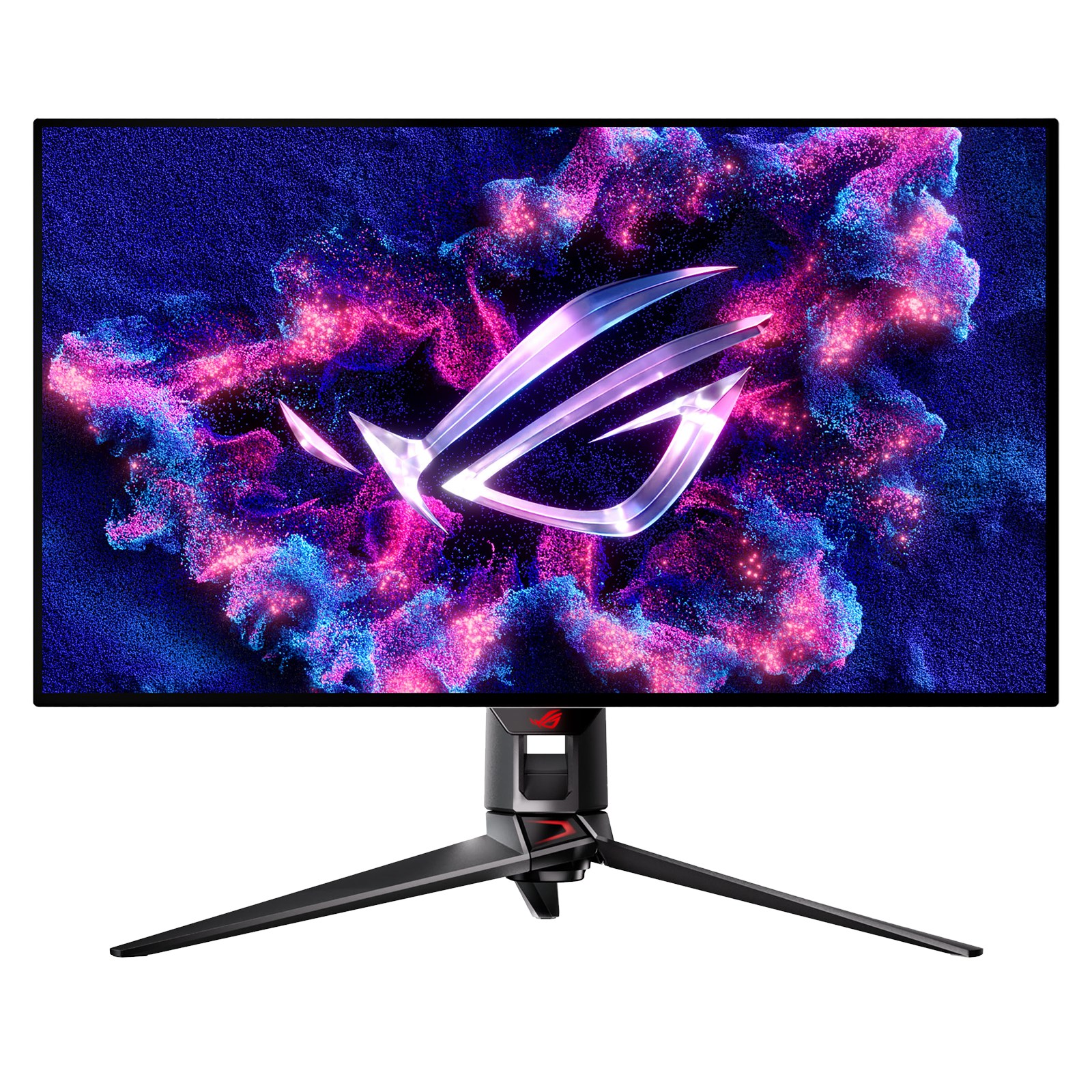 Asus 31.5" ROG Swift OLED 4K HDR Gaming Monitor (PG32UCDP), 3840 x 2160, 0.03ms, 2 HDMI, DP, USB Hub, 240Hz, Heatsink, G-SYNC, VESA