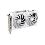 Asus DUAL RX 9060 XT White 16GB DDR6 Graphics Card - Image 3