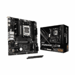 ASRock A620AM-X Wifi mATX Motherboard for AMD AM5 CPUs