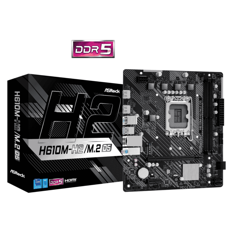 ASRock H610M-H2M