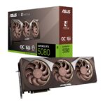 ASUS GeForce RTX 5080 Noctua OC 16GB GDDR7 Graphics Card