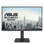 Asus 27" Frameless Business Eye Care Monitor (VA27DQFS), IPS, 1920 x 1080, 1ms, 100Hz, Adaptive-Sync, VESA
