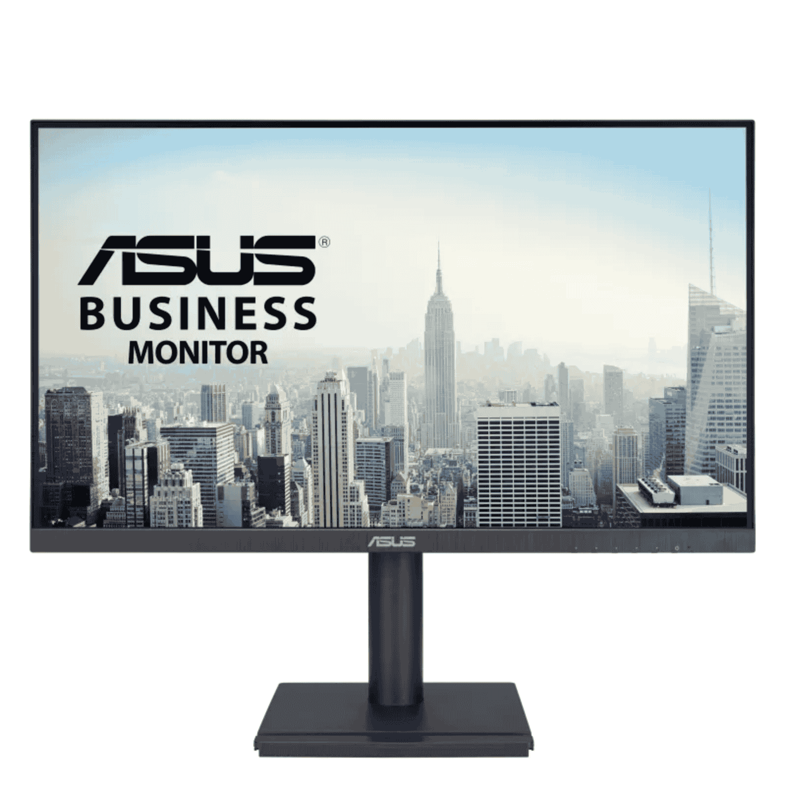 Asus 27" Frameless Business Eye Care Monitor (VA27DQFS), IPS, 1920 x 1080, 1ms, 100Hz, Adaptive-Sync, VESA