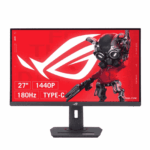 Asus 27" ROG STRIX USB Type-C HDR Gaming Monitor (XG27UCS), Fast IPS, 3840 x 2160, 1ms, 160Hz, ELMB SYNC, G-Sync, VESA