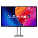 Asus 31.5" ProArt Display OLED 4K UHD Professional Monitor (PA32UCDM), QD-OLED, Ultra-slim, 3840 x 2160, 0.1ms, 240Hz, Thunderbolt , VESA