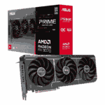 Asus PRIME RX 9070 EVO OC 16GB DDR6 Graphics Card