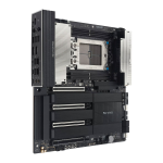 Asus PRO WS TRX50-SAGE WIFI A Workstation AMD TRX50 sTR5 CEB 4 DDR5 ECC Wi-Fi 7 10G & 2.5G LAN SlimSAS USB4 4x M.2 - Image 3