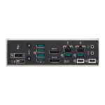 Asus PRO WS TRX50-SAGE WIFI A Workstation AMD TRX50 sTR5 CEB 4 DDR5 ECC Wi-Fi 7 10G & 2.5G LAN SlimSAS USB4 4x M.2 - Image 4