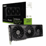 Asus PROART RTX5070 Ti OC, PCIe5