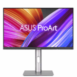 Asus ProArt Display 27" QHD Professional Monitor (PA278CFRV), IPS, 2560 x 1440, 100Hz, 95% DCI-P3, USB-C PD 96W, VESA
