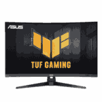 Asus TUF Gaming 27" QHD Curved Gaming Monitor (VG27WQ3B), 2560 x 1440, 0.5ms, 180Hz, ELMB, FreeSync, HDR, VESA
