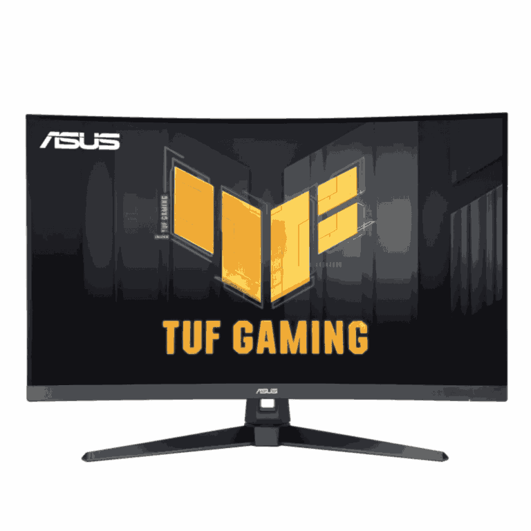 Asus TUF Gaming 27 QHD Curved Gaming Monitor (VG27WQ3B)