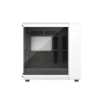 Fractal North XL Clear TG Full Tower Case - White - Image 2