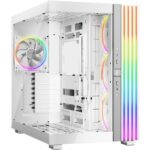Be Quiet! Light Base 900 FX Full Tower Gaming Case - White