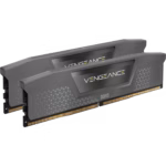 Corsair Vengeance 32GB Kit (2 x 16GB), DDR5, 6000MHz (PC5-48000), CL36, 1.35V, AMD EXPO & Intel XMP 3.0, PMIC, Grey, DIMM Memory - Image 3