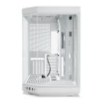 HYTE Y70 MID TOWER CASE SNOW WHITE - Image 2