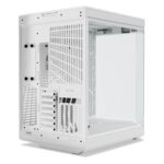 HYTE Y70 MID TOWER CASE SNOW WHITE - Image 4