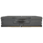 Corsair Vengeance 32GB Kit (2 x 16GB), DDR5, 6000MHz (PC5-48000), CL36, 1.35V, AMD EXPO & Intel XMP 3.0, PMIC, Grey, DIMM Memory