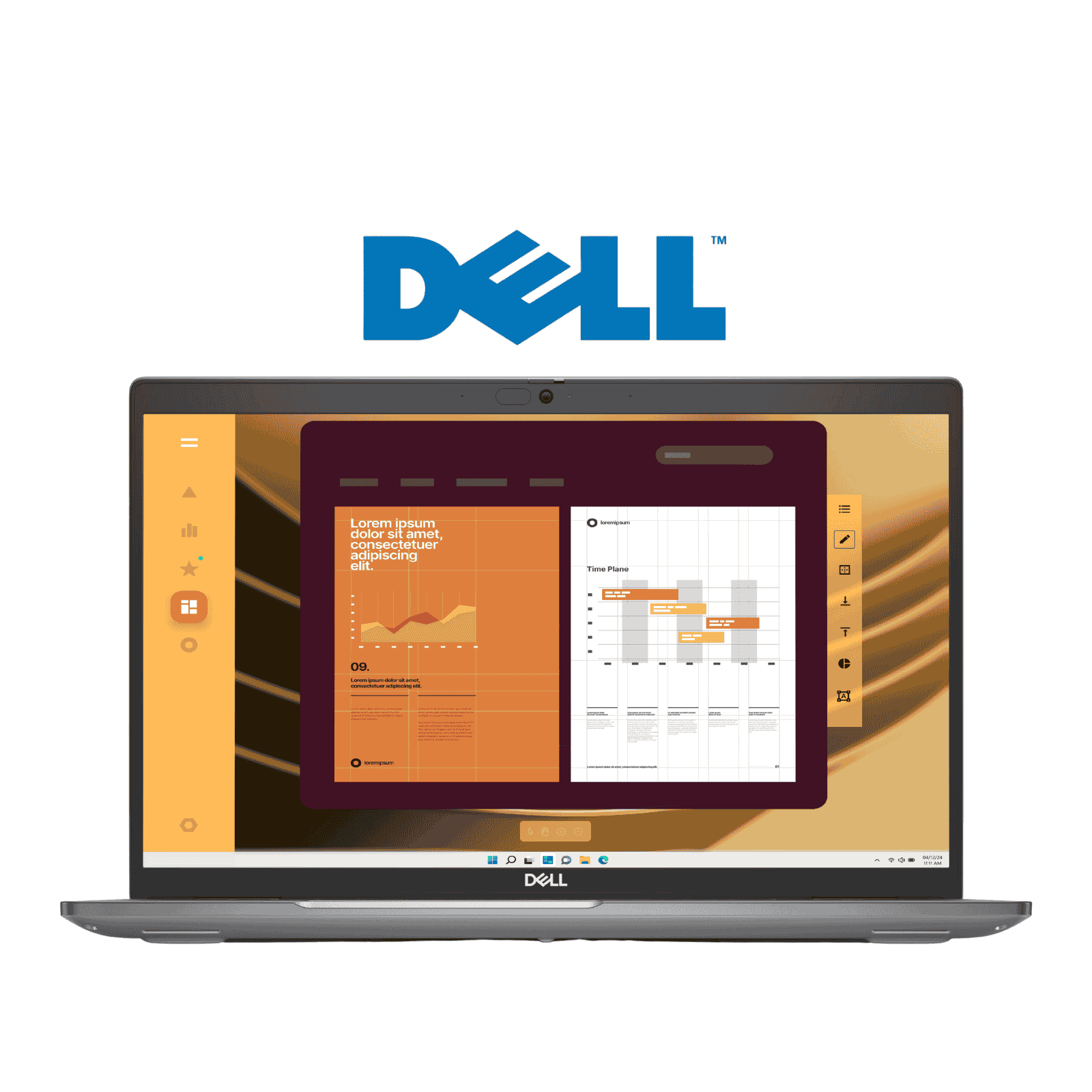 Dell | Latitude 5550 | 15.6″ Touch Display | Intel Core Ultra 7 165U | 16GB RAM | 512GB SSD | Windows 11 Pro | 3-Year Pro Warranty