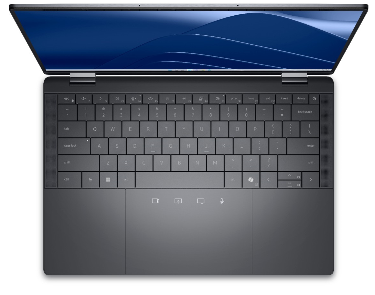 Dell Latitude 9450 2-in-1 | Intel Core Ultra 7-165U | 32GB RAM | 1TB SSD | 14″ WQXGA Touch Display | Windows 11 Pro | 3-Year Pro Support - Image 4