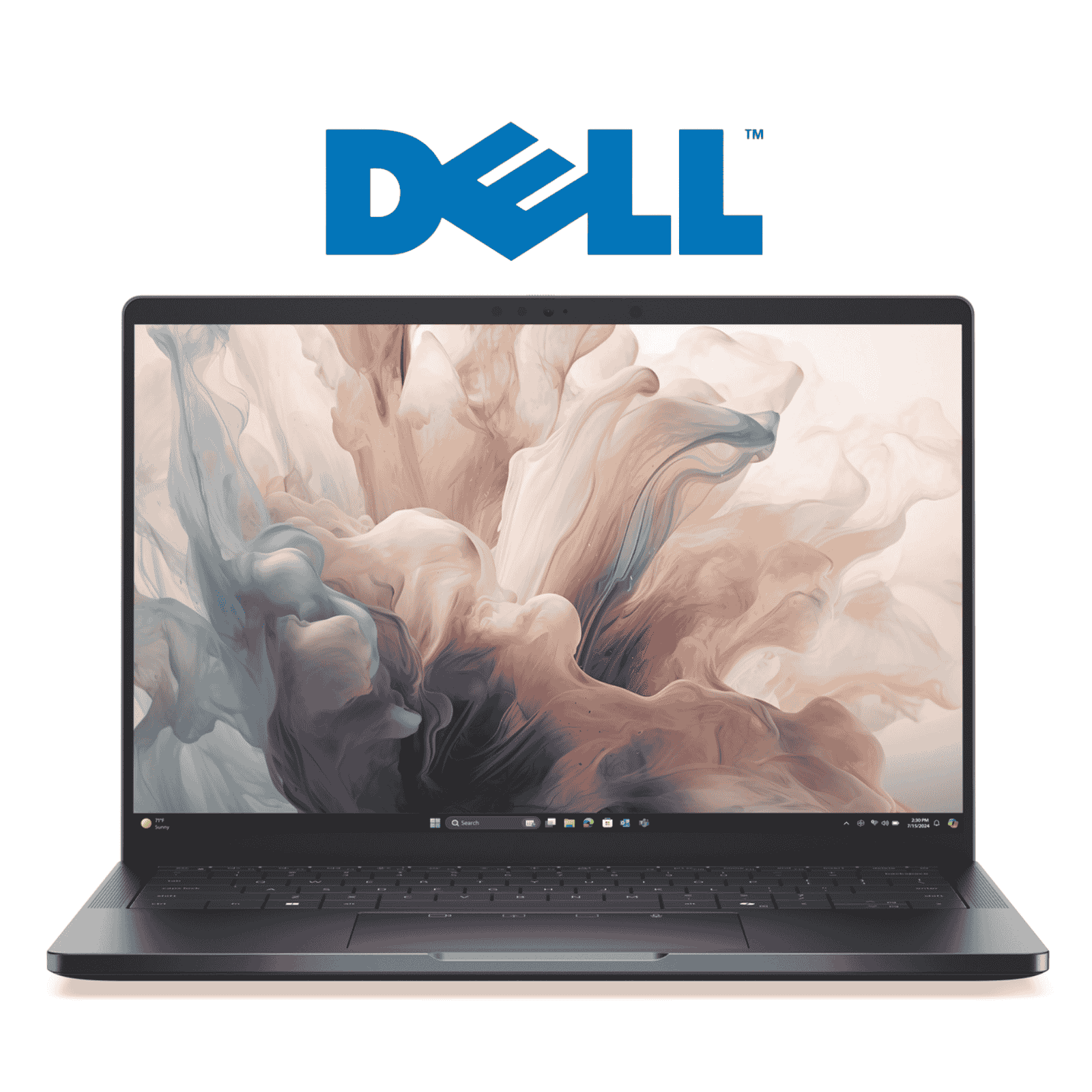 Dell Pro 14 Premium | Intel Core Ultra 5-236V | 16GB RAM | 512GB SSD | 14″ FHD Display | Windows 11 Pro | 3-Year Pro Support - Image 1