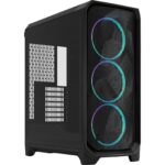 Fractal Meshify 3 RGB Mid Tower Gaming Case - Black