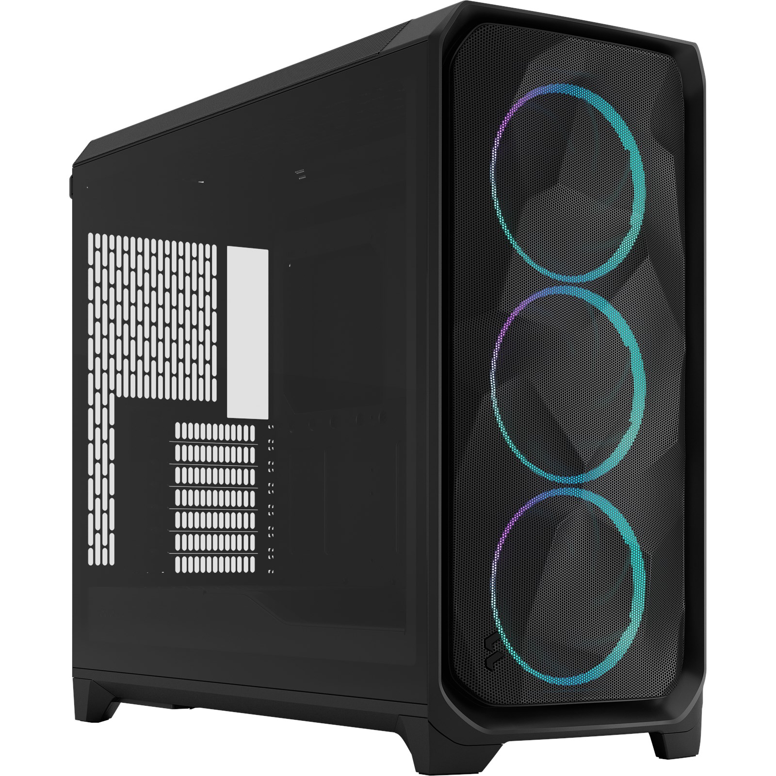 Fractal Meshify 3 XL RGB Mid Tower Gaming Case - Black Fractal Meshify 3 XL RGB Mid Tower Gaming Case - Black - Image 1
