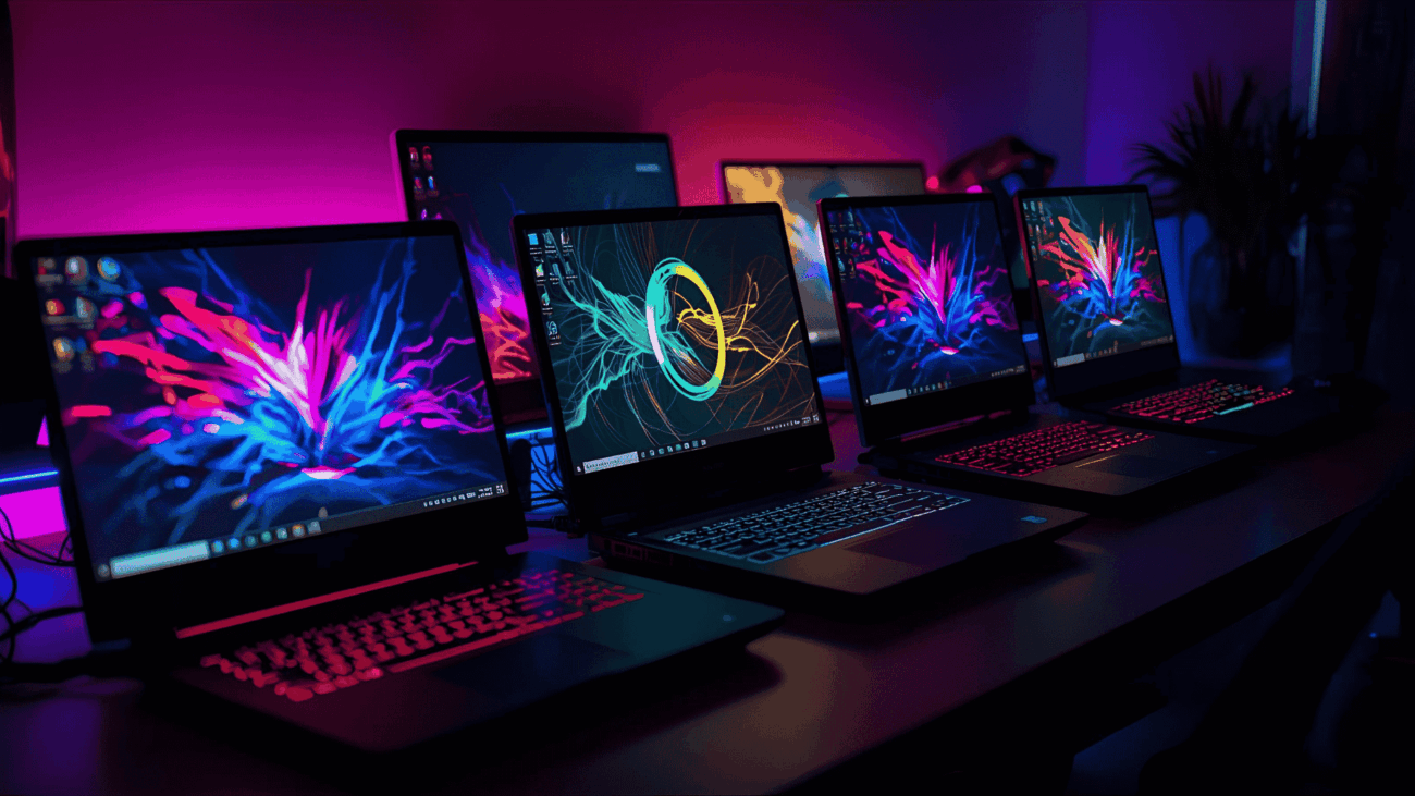 Gaming Laptops
