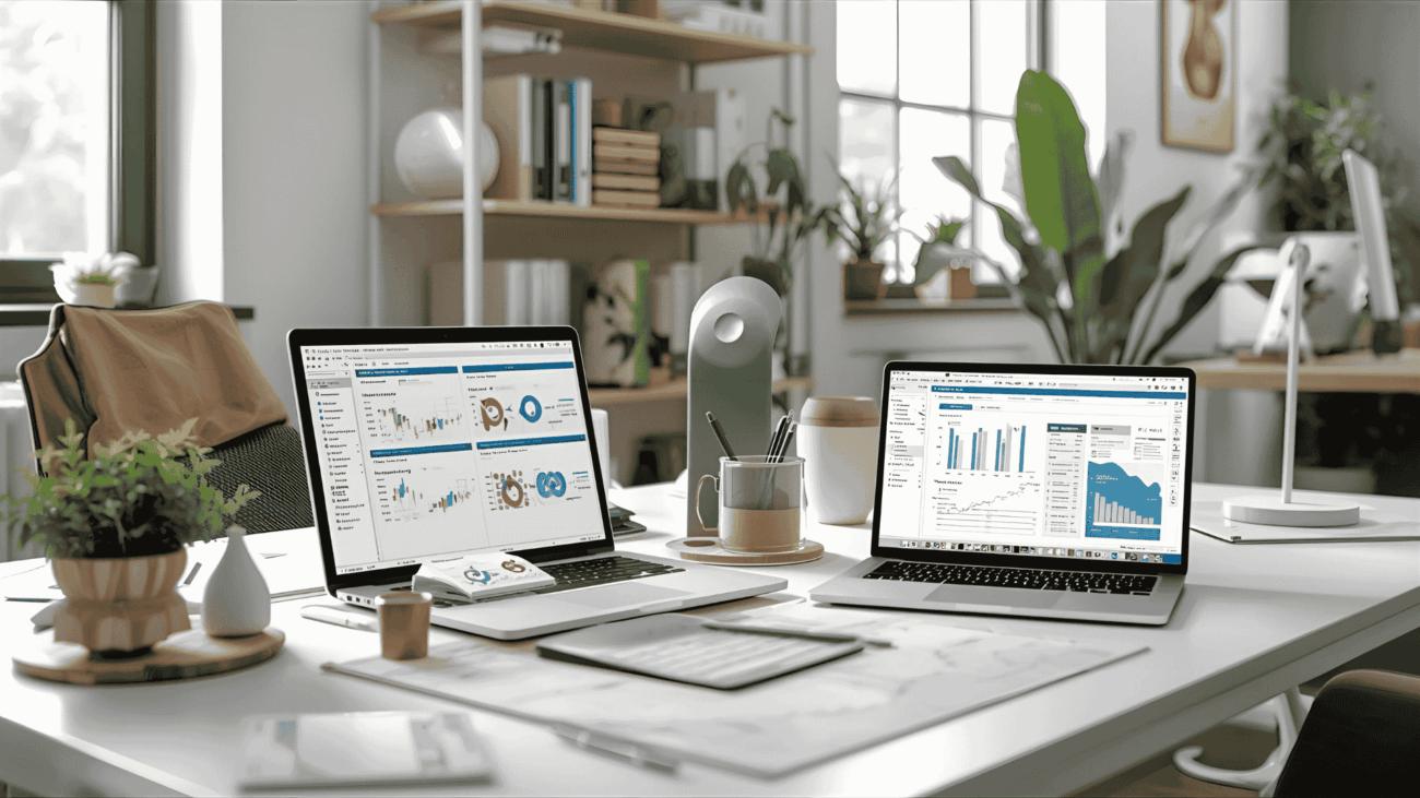 HP Business Laptops