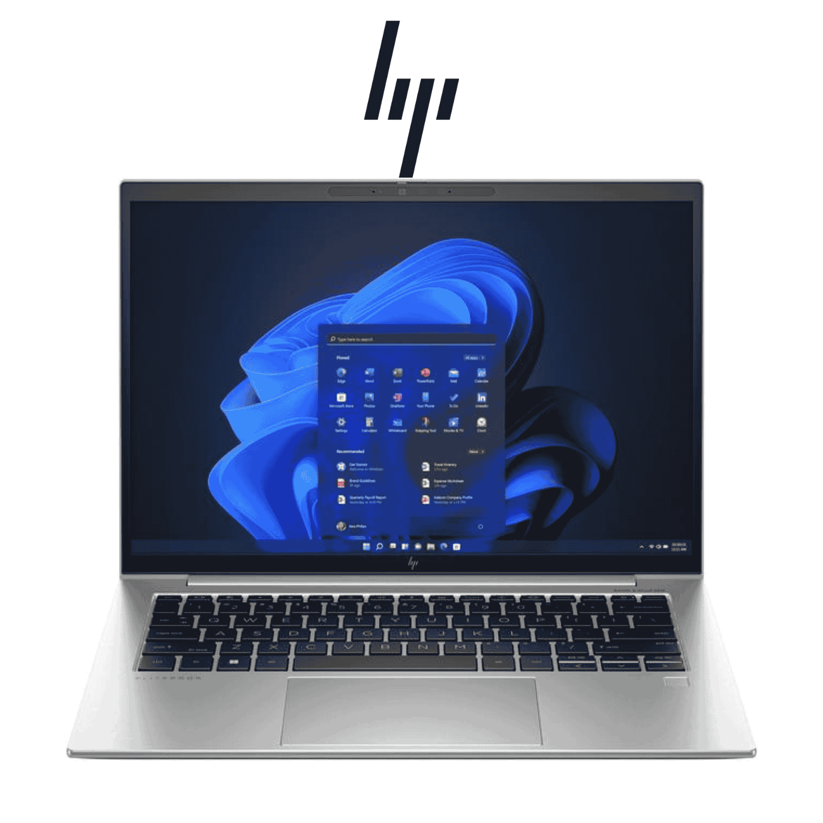 HP EliteBook 1040 G10 i7-1365U 16GB512SSD 14 WUXGA W11P 1YR HP EliteBook 1040 G10 | 14″ WUXGA Display | Intel Core i7-1365U | 16GB RAM | 512GB SSD | Windows 11 Pro | 1-Year Warranty - Image 1