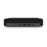 HP Pro 400 G9 DM Mini Desktop PC, i3-13100T, 8GB, 256GB SSD, Wi-Fi 6E, Windows 11 Pro, 1 Year On-Site