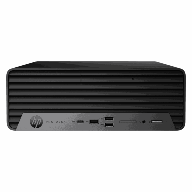 HP Pro 400 G9 SFF Desktop PC