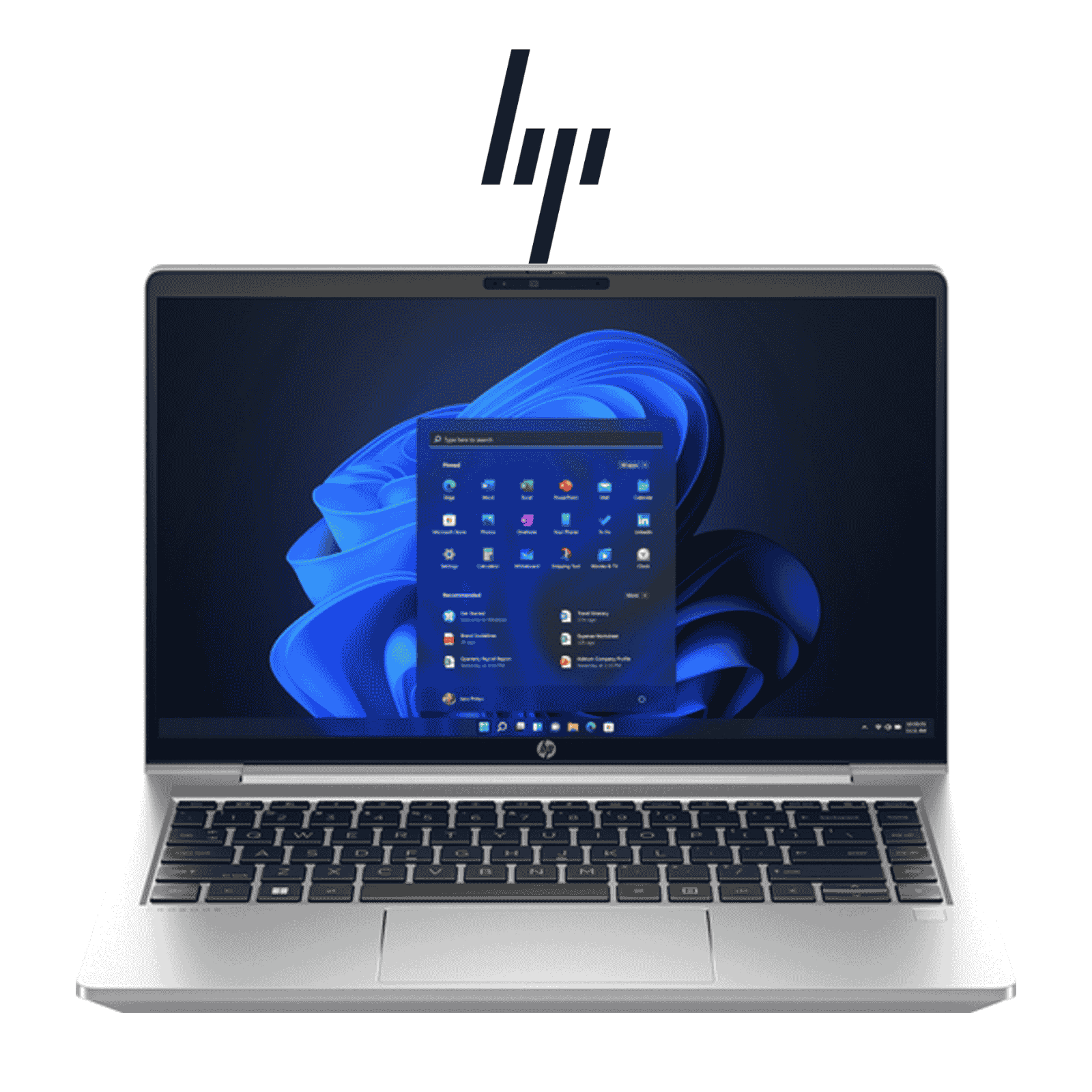 HP ProBook 445 G10 | AMD Ryzen 5 7530U | 14″ FHD Display | 8GB RAM | 256GB SSD | Windows 11 Pro | 1-Year Warranty