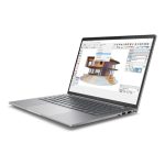HP ZBook 8 G1i | Intel Core Ultra 7-255H | 14" WUXGA Display | 16GB RAM | 512GB SSD | RTX 500 4GB | Windows 11 Pro | 1 Year Warranty - Image 4