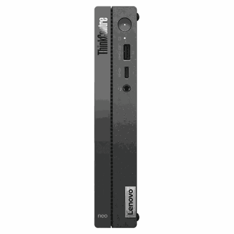 Lenovo ThinkCentre Neo 50Q Gen 4 Tiny Desktop PC