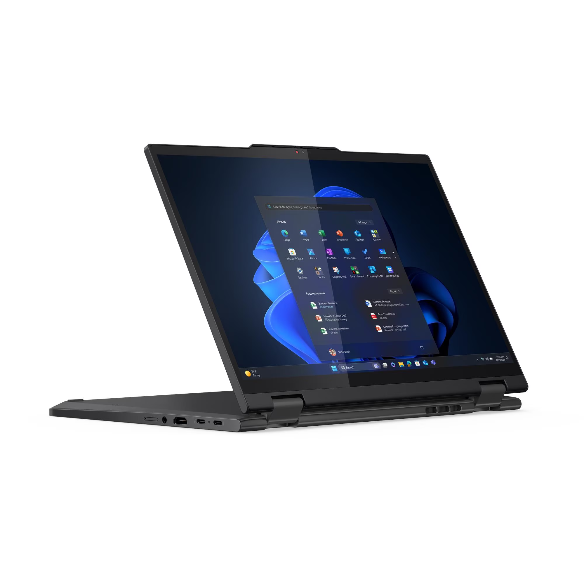 Lenovo ThinkPad L13 Gen 6 | Core Ultra 5-225U  | 13.3″ 2-in-1 Touch WSXGA  Display| 16GB RAM | 512GB SSD| Windows 11 Pro | 1Year Premium Warranty - Image 5