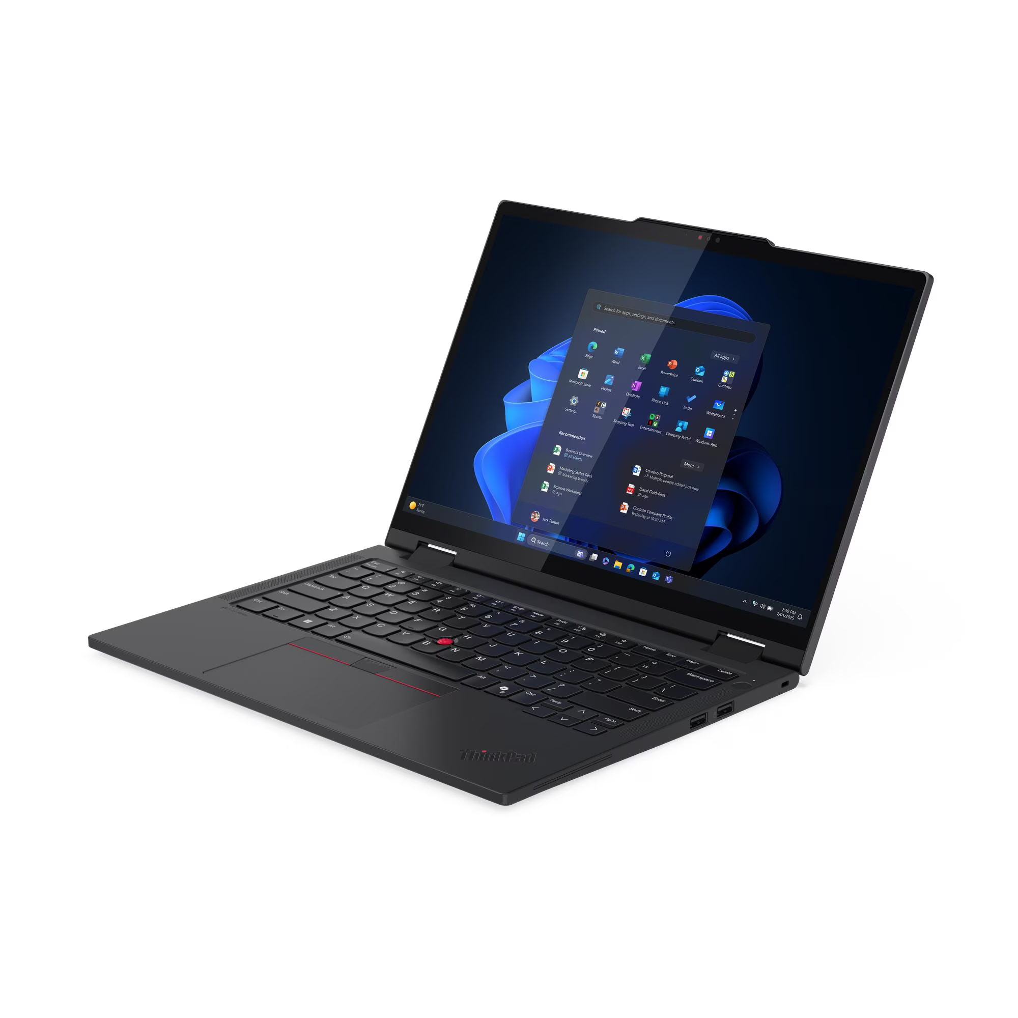 Lenovo | ThinkPad P16s Gen 3 | 16″ WUXGA Display | Intel Core Ultra 7-155H | 16GB RAM | 1TB SSD | RTX A500 4GB | Windows 11 Pro | 1 Year Premium Warranty - Image 3