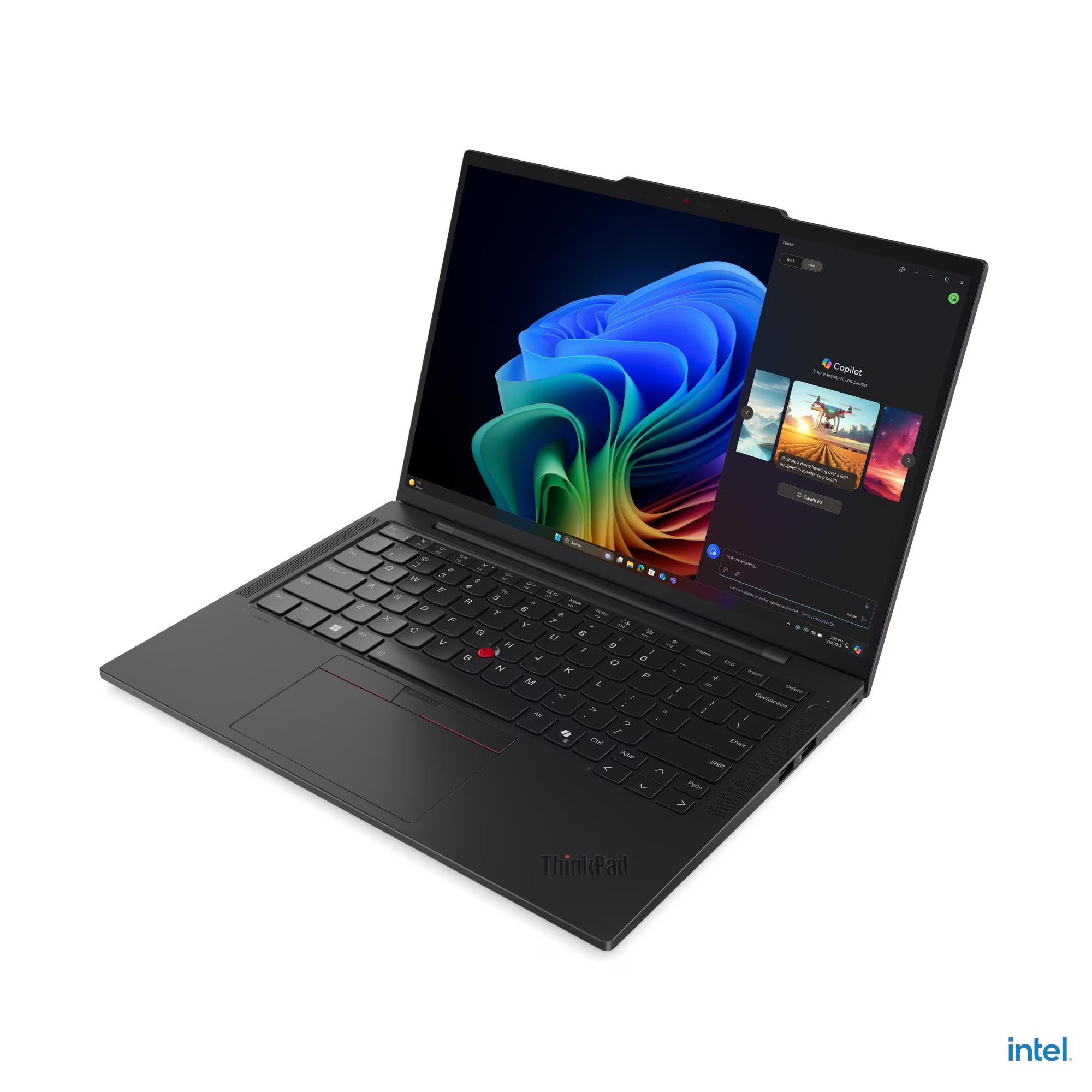 Lenovo ThinkPad T14s Gen 6 | Intel Core Ultra 7-258V | 32GB RAM | 512GB SSD | Copilot+ | 14″ WUXGA Display | Windows 11 Pro | 1-Year Premium Support - Image 4