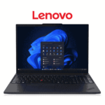 Lenovo ThinkPad T16 Gen 4 | Core Ultra 7-255U | 16GB RAM | 512GB SSD | 16″ WUXGA Display| Windows 11 Pro | 1-Year Premium Support