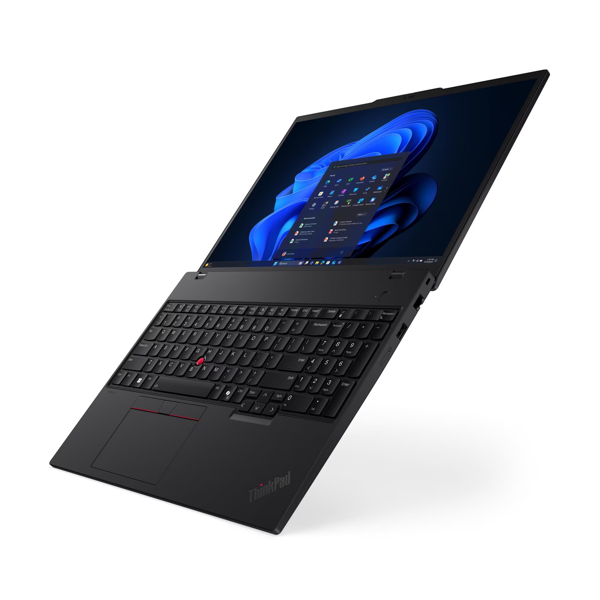 Lenovo ThinkPad T16 Gen 4 | Core Ultra 7-255U | 16GB RAM | 512GB SSD | 16″ WUXGA Display| Windows 11 Pro | 1-Year Premium Support - Image 5