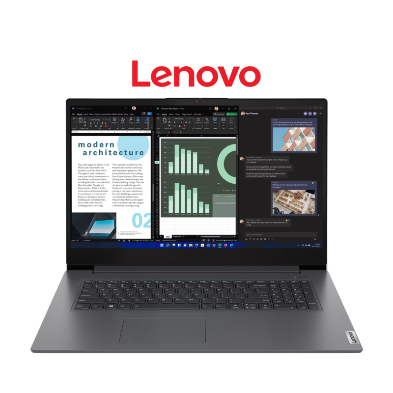 Lenovo ThinkPad V17 Gen 4 Intel Core i7-13620H 16GB RAM 512GB SSD 17.3 Full HD Display Windows 11 Pro 1 Year Warranty