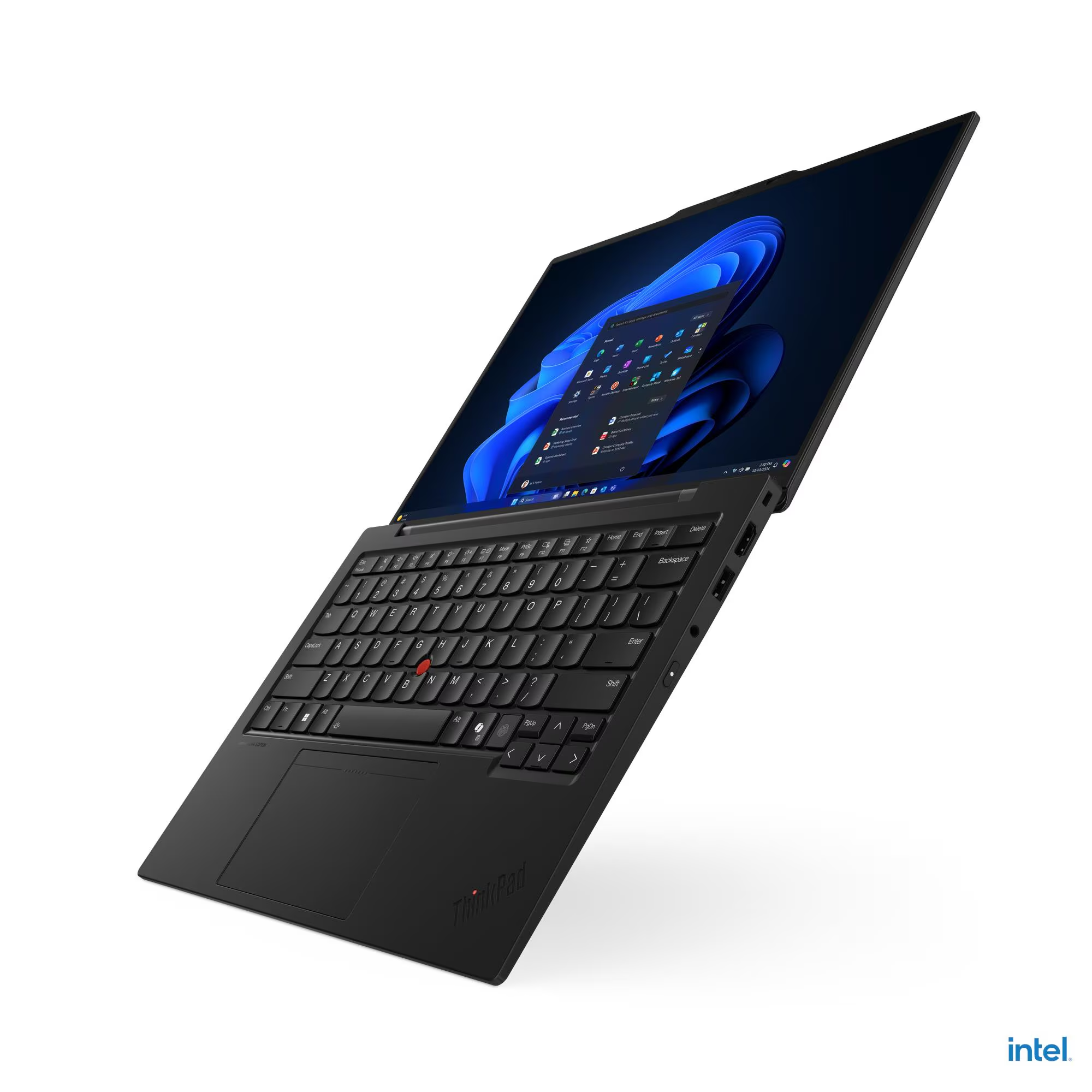 Lenovo ThinkPad X1 Carbon Gen 13 Aura Edition | Intel Core Ultra 7-258V | 14″ 2.8K OLED Display | 32GB RAM | 1TB SSD | 5G | Windows 11 Pro | 3 Year Premium Warranty - Image 2