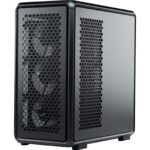 Cooler Master MasterFrame 600 Mid Tower Case - Black - Image 2