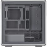 Cooler Master MasterFrame 600 Mid Tower Case - Silver - Image 2